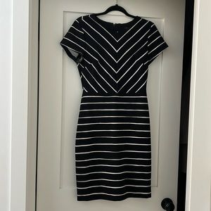 Banana Republic pencil dress